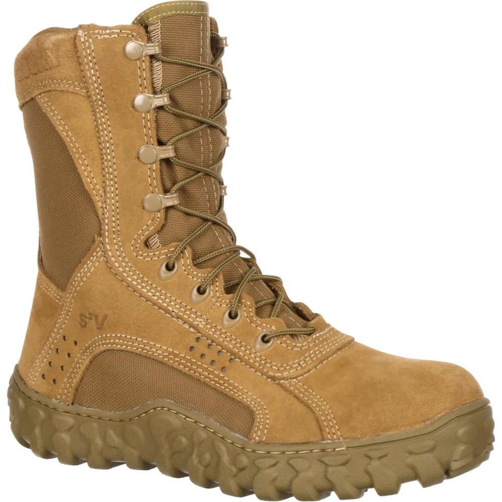 🆕 rocky RKC050 S2V special ops coyote boots